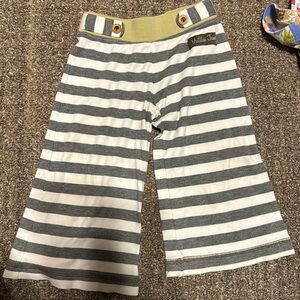 Matilda Jane Stripe pants 12m